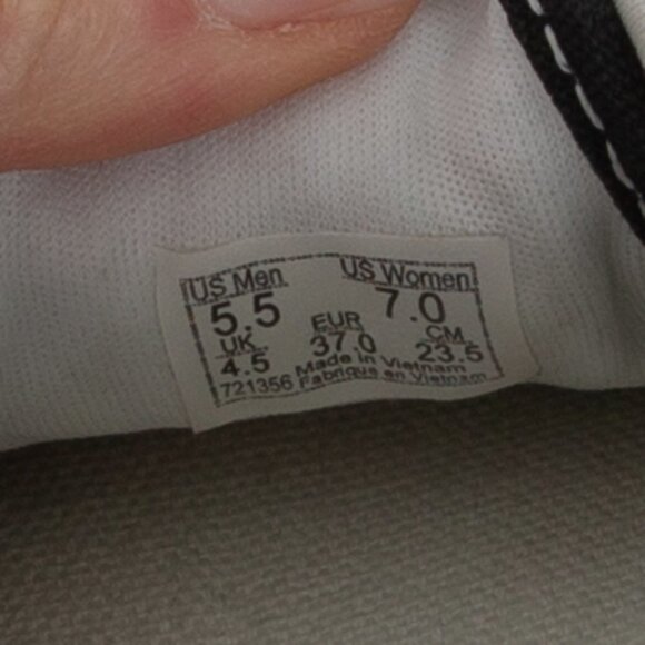 Vans Mother Earth Era Slip On Sneakers Women's Size 7 - Picture 6 of 7